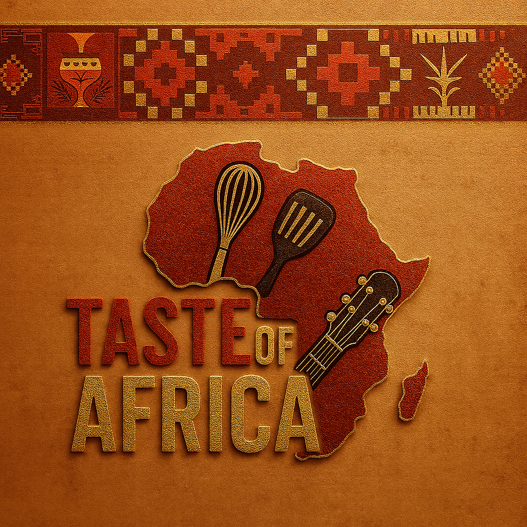 Taste of Africa Logo